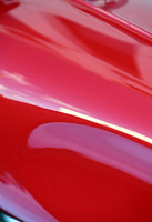 Кастомный боббер Red Grinder